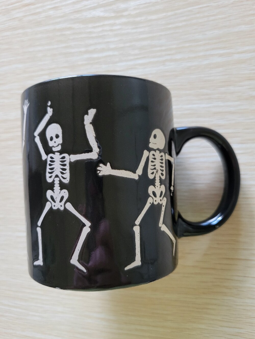 💀Dancing Skeletons Mug